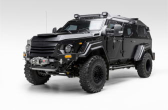 2017 TERRADYNE GURKHA LAPV