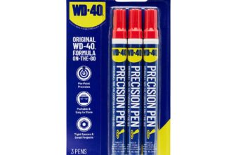 WD-40 Original Formula- Precision Pen On-The-Go