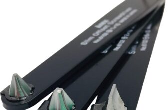 ANEX Ultra Low Profile Offset Screwdriver Set