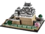 LEGO Architecture Himeji Castle Model