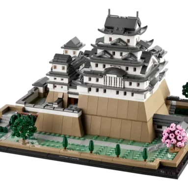 LEGO Architecture Himeji Castle Model