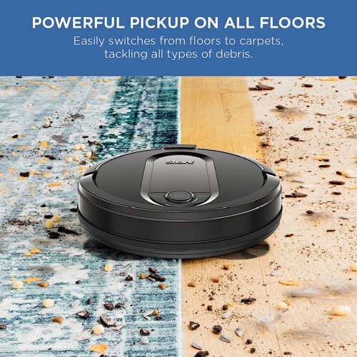 Shark RV1001AE IQ Robot Self-Empty XL, Robot Vacuum